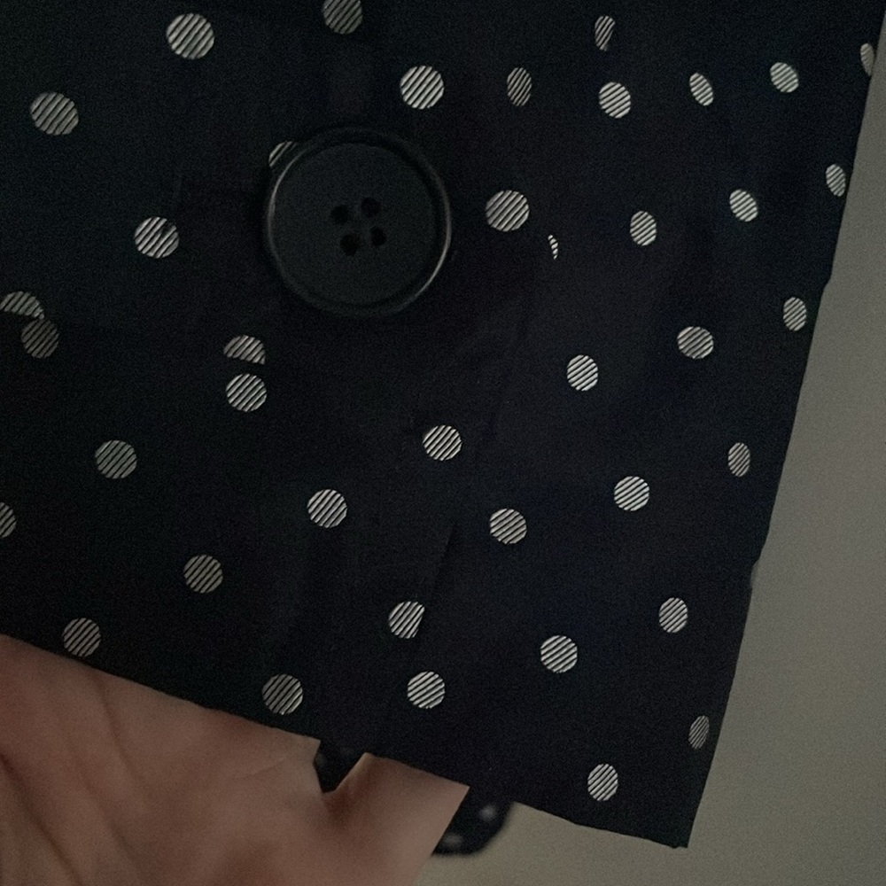 Talbots raincoat. NWOT. - Picture 6 of 6